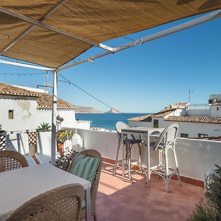 Romance 2 Terraza Con Vistas Al Mar By Vero アルテア エクステリア 写真